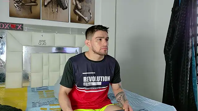 Sexy Alejandro  online show from 12-27-24, 12:45