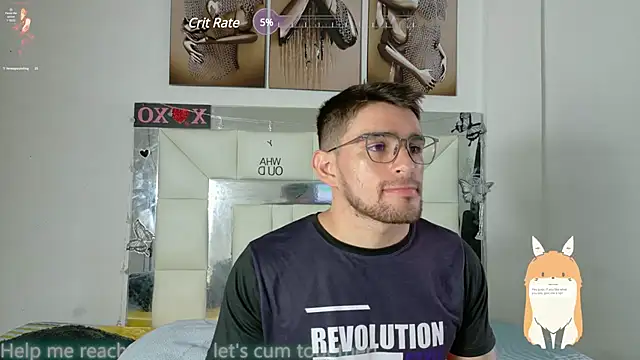 Sexy Alejandro  online show from 12-27-24, 03:48
