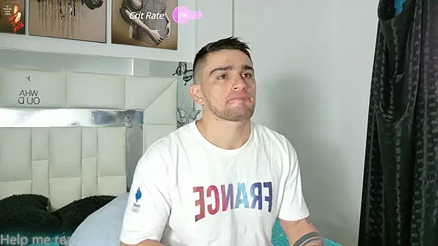 Sexy Alejandro  online show from 01-09-25, 11:47