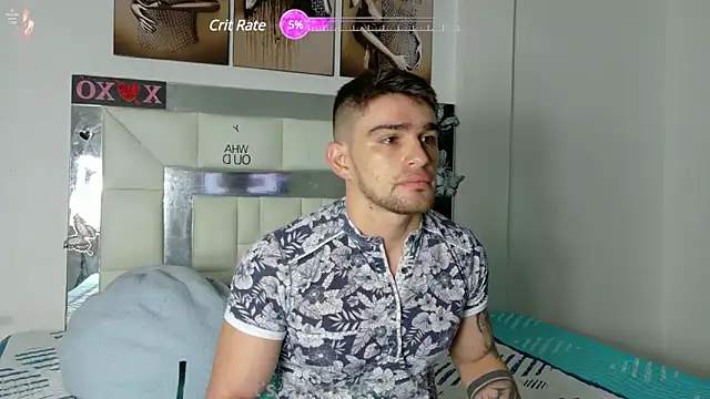 Sexy Alejandro  online show from 01-10-25, 11:22