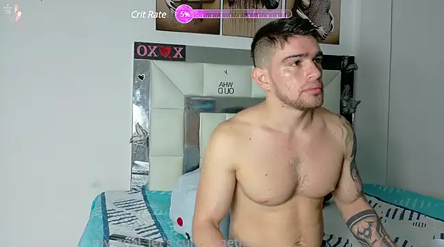 Sexy Alejandro  online show from 01-11-25, 11:12