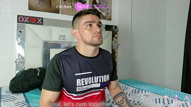 Sexy Alejandro  online show from 01-11-25, 08:54