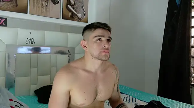 Sexy Alejandro  online show from 01-24-25, 02:30
