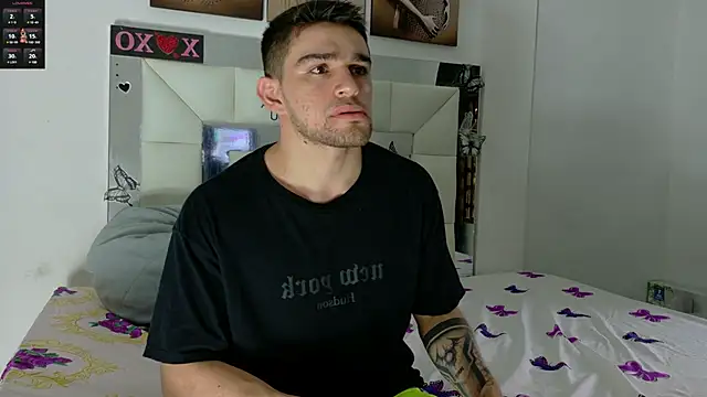 Sexy Alejandro  online show from 02-26-25, 02:25