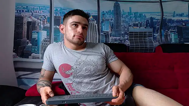 Sexy Alejandro  online show from 03-17-25, 12:35