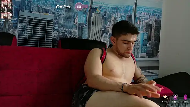 Sexy Alejandro  online show from 03-20-25, 02:42