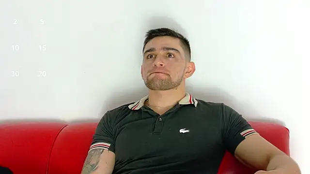 Sexy Alejandro  online show from 09-19-25, 01:51