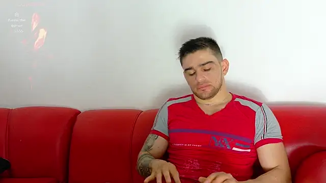 Sexy Alejandro  online show from 09-19-25, 05:46