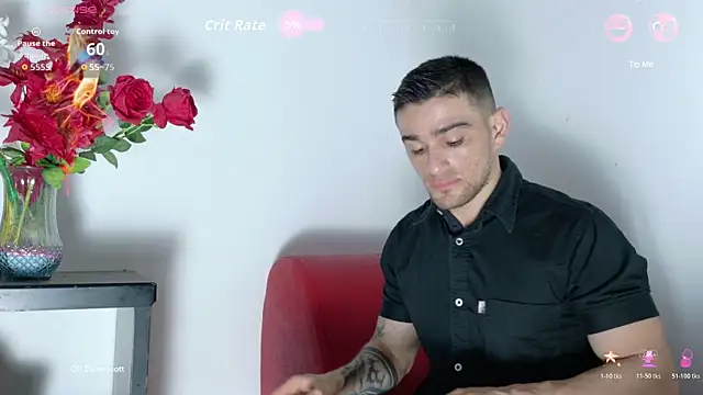 Sexy Alejandro  online show from 05-08-26, 11:15