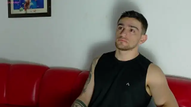 Sexy Alejandro  online show from 05-29-26, 12:14
