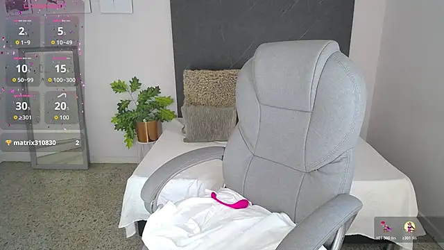 adhara cortez online show from 10-28-25, 09:28