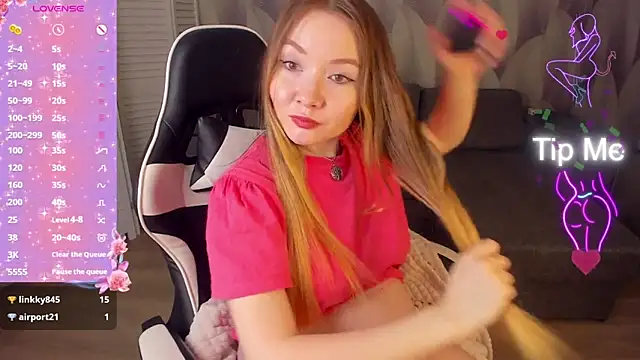 Melissa Nets online show from 04-04-26, 06:33