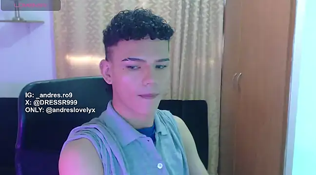 adonis lovely online show from 12-03-24, 12:49