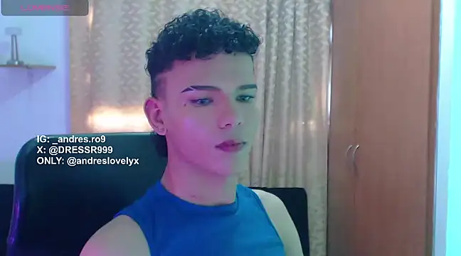 adonis lovely online show from 12-03-24, 03:55