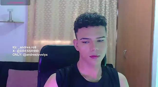 adonis lovely online show from 12-04-24, 12:14