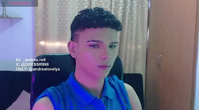 adonis lovely online show from 12-05-24, 12:44