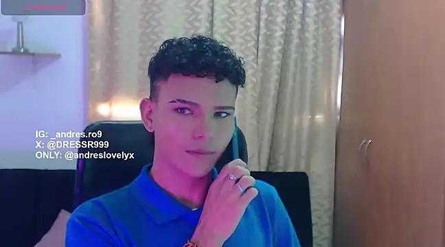 adonis lovely online show from 12-05-24, 04:01
