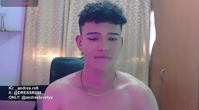 adonis lovely online show from 12-07-24, 03:52