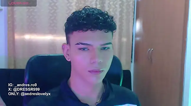 adonis lovely online show from 12-08-24, 01:03