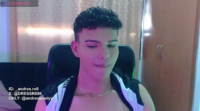 adonis lovely online show from 12-08-24, 04:07