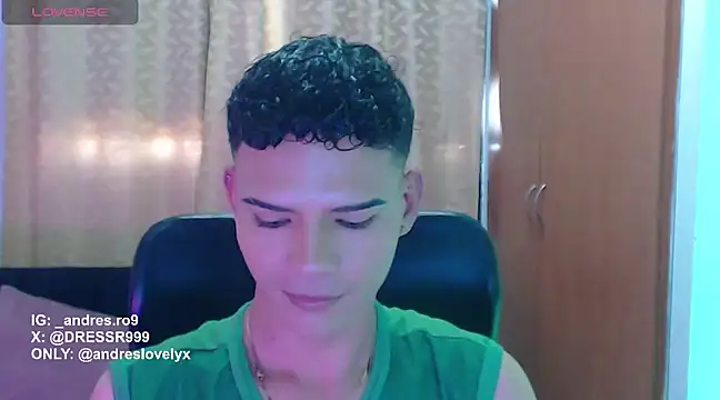 adonis lovely online show from 12-10-24, 05:22