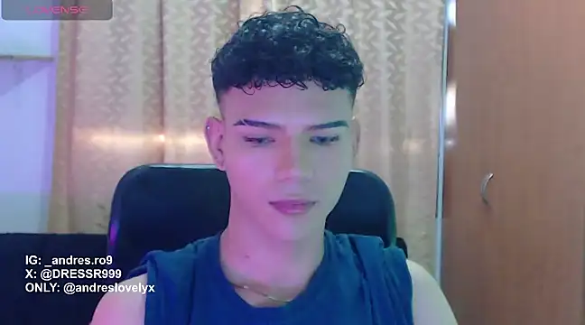 adonis lovely online show from 12-11-24, 12:55