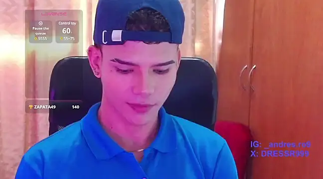 adonis lovely online show from 03-04-25, 02:53