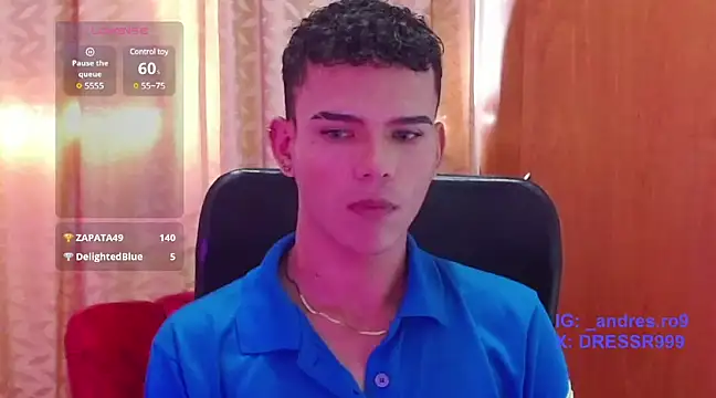 adonis lovely online show from 03-04-25, 05:56