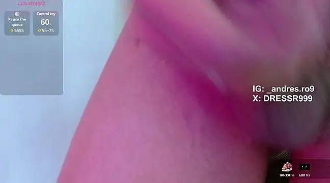 adonis lovely online show from 03-05-25, 03:18