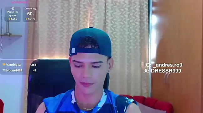 adonis lovely online show from 03-06-25, 06:05