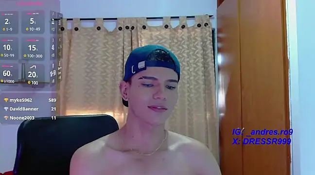 adonis lovely online show from 03-09-25, 02:54