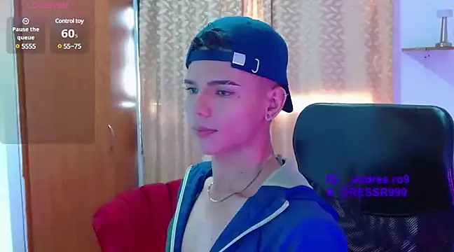 adonis lovely online show from 03-11-25, 03:02