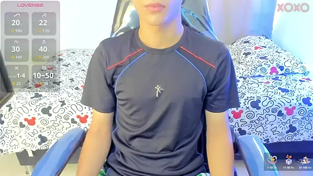 adonis lovely online show from 09-09-25, 12:37