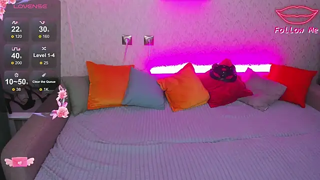 Goddess Lizzzy online show from 01-26-25, 04:41