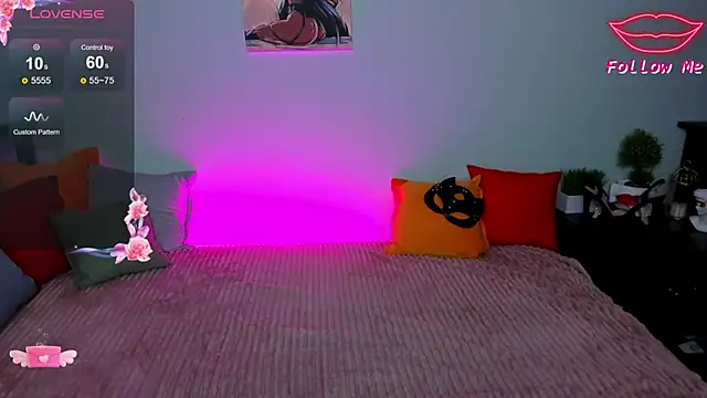 Goddess Lizzzy online show from 02-05-25, 04:27