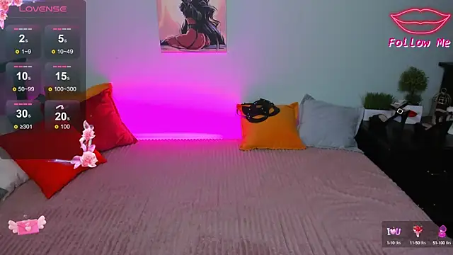 Goddess Lizzzy online show from 02-07-25, 04:27