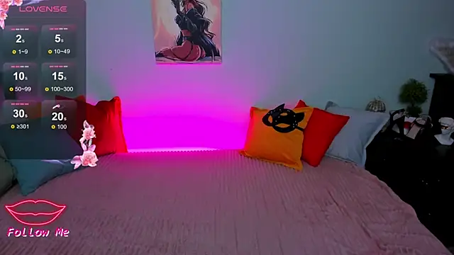 Goddess Lizzzy online show from 02-10-25, 04:08
