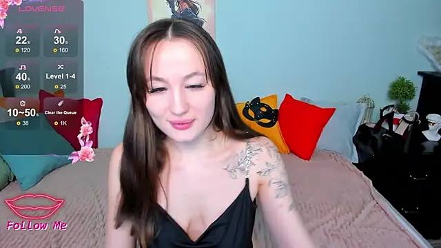 Goddess Lizzzy online show from 02-10-25, 07:15