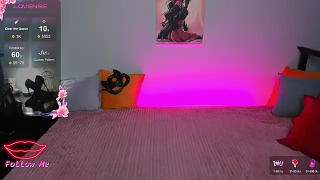 Goddess Lizzzy online show from 02-23-25, 04:17