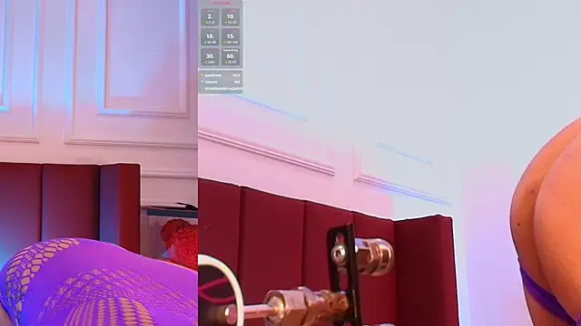 Luna monroe  online show from 09-12-25, 10:48