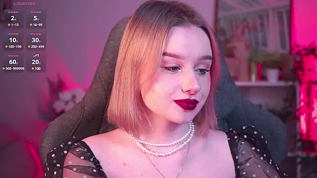 AdeleLoomis online show from 12-06-24, 08:40