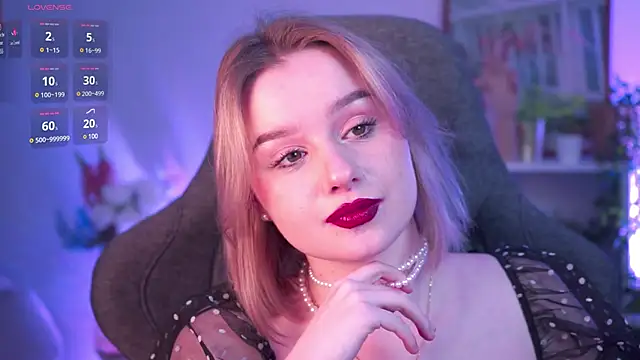 AdeleLoomis online show from 12-06-24, 11:47