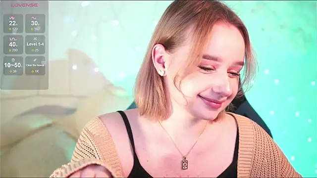 AdeleLoomis online show from 12-10-24, 11:30