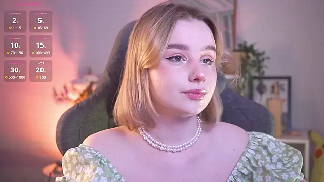 AdeleLoomis online show from 12-26-24, 08:21