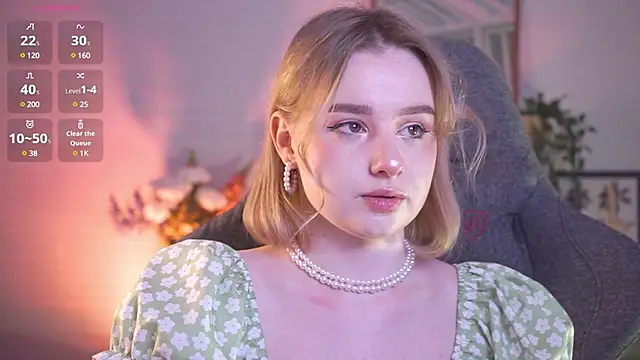 AdeleLoomis online show from 12-26-24, 11:24