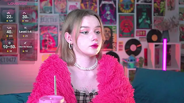 AdeleLoomis online show from 12-27-24, 11:10