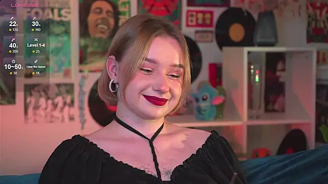 AdeleLoomis online show from 01-05-25, 09:57