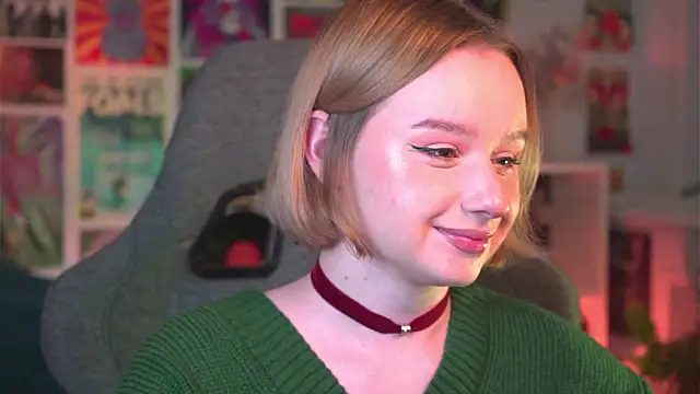 AdeleLoomis online show from 01-07-25, 07:28