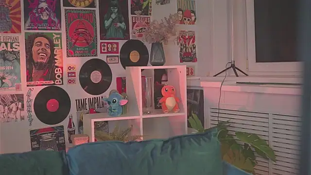 AdeleLoomis online show from 01-19-25, 07:15