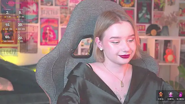 AdeleLoomis online show from 01-22-25, 11:21